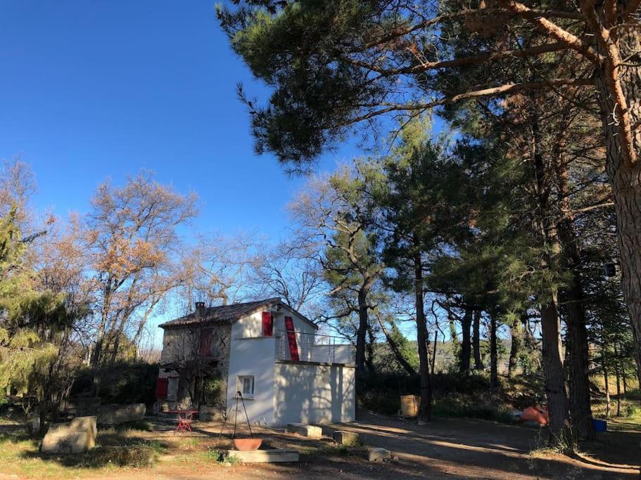 Le Cabanon De Vally Caromb 외부 사진