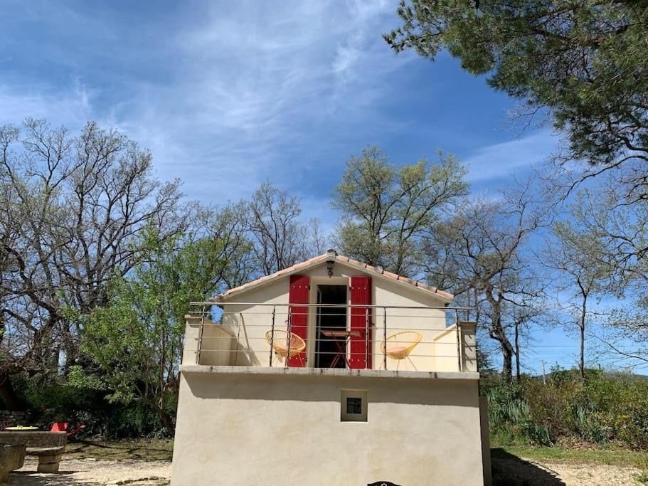 Le Cabanon De Vally Caromb 외부 사진