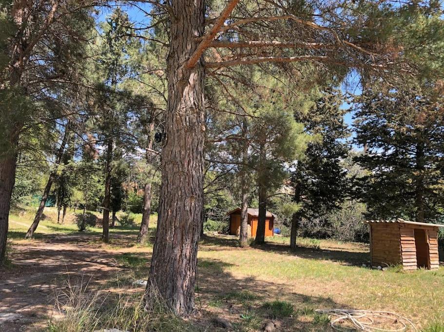Le Cabanon De Vally Caromb 외부 사진