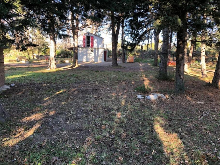 Le Cabanon De Vally Caromb 외부 사진