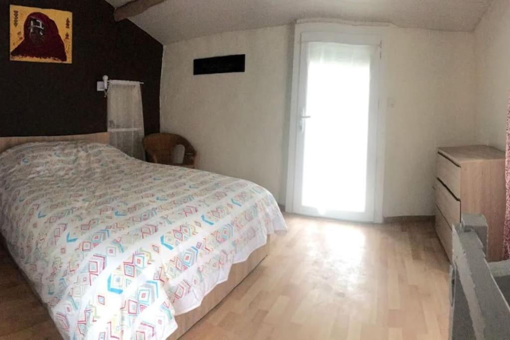 Le Cabanon De Vally Caromb 외부 사진