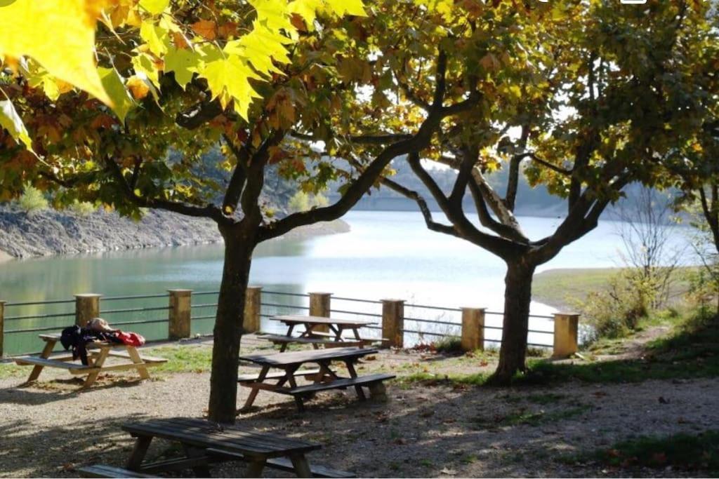 Le Cabanon De Vally Caromb 외부 사진
