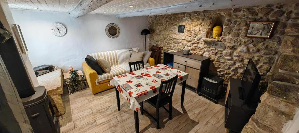 Le Cabanon De Vally Caromb 외부 사진