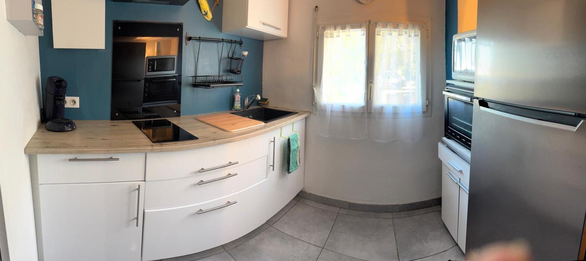 Le Cabanon De Vally Caromb 외부 사진